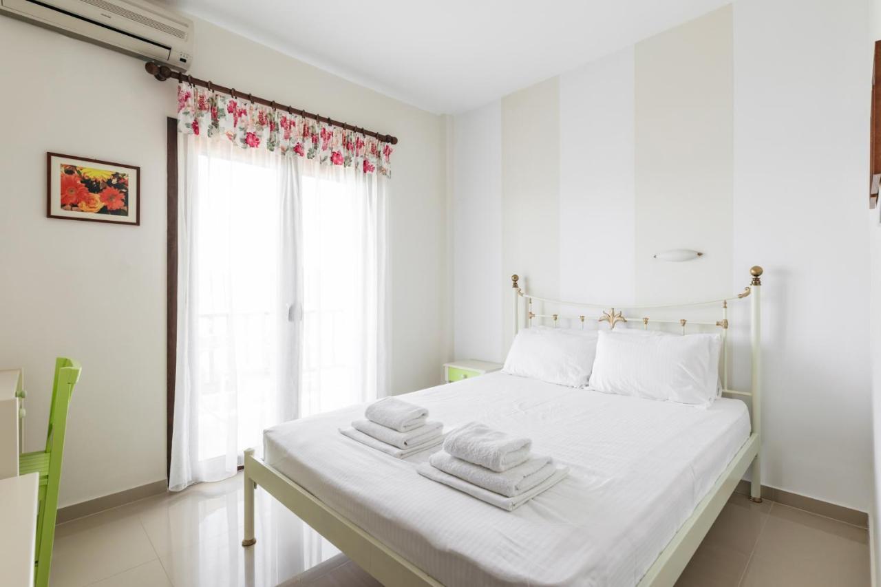 Theoxenia Apartments Ormos Panagias Extérieur photo