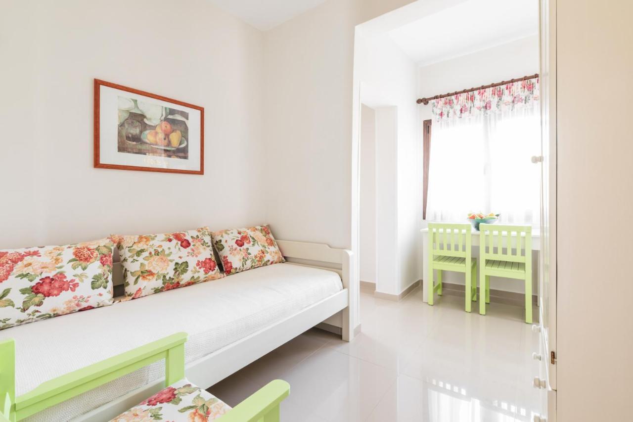 Theoxenia Apartments Ormos Panagias Extérieur photo