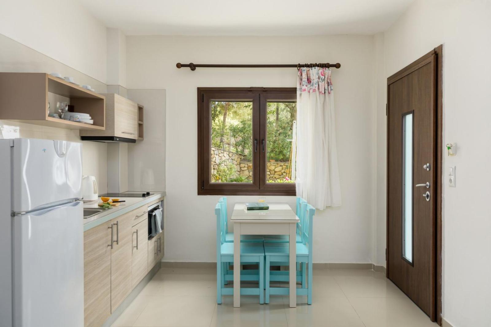 Theoxenia Apartments Ormos Panagias Extérieur photo